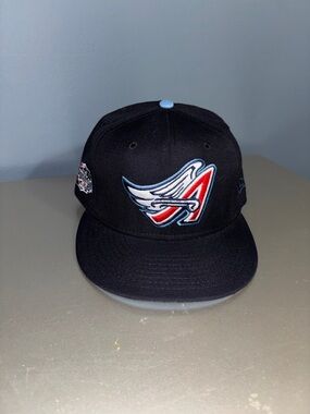California Angels New Era Hat